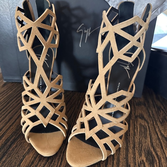 Giuseppe Zanotti high heels